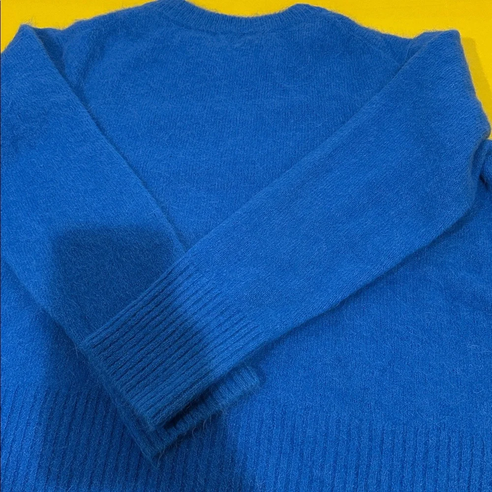 Pistola Ivy sweater azul